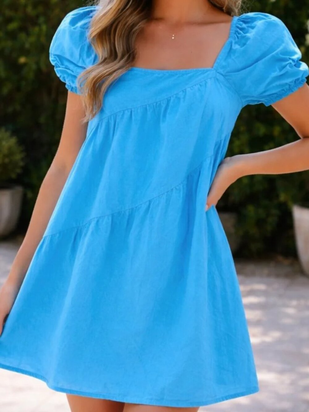 Zara Mini Dress